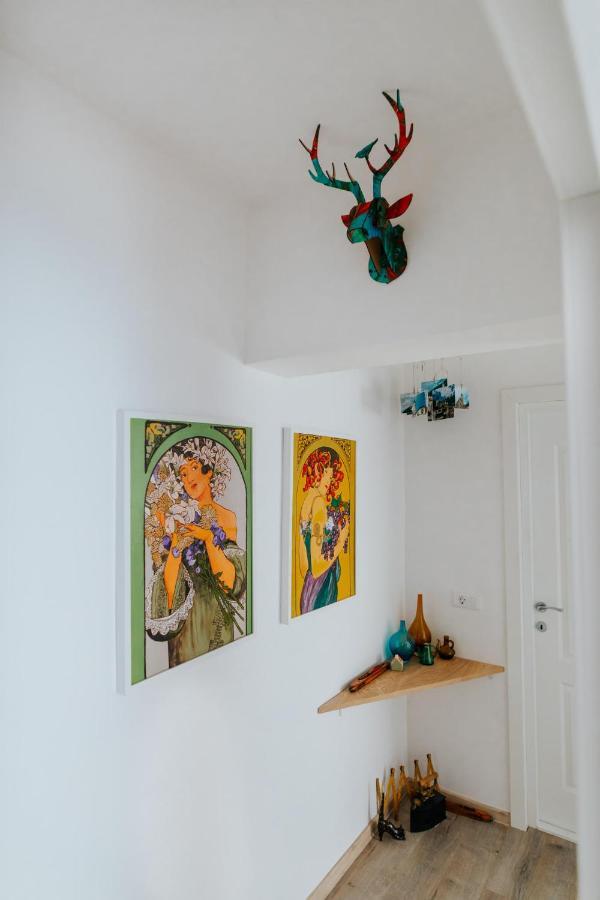 Old Citadel Hill Apartment Brasov Luaran gambar