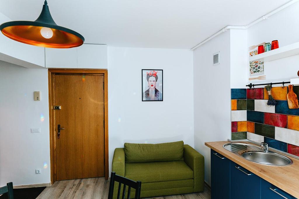 Old Citadel Hill Apartment Brasov Luaran gambar