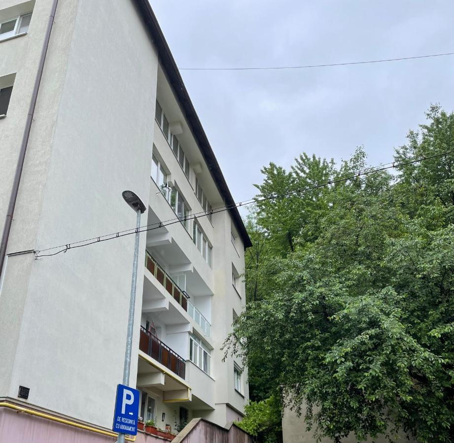 Old Citadel Hill Apartment Brasov Luaran gambar